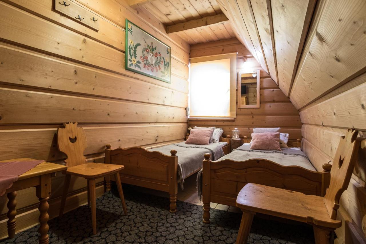 Zakopane - Harenda 13E Lejlighed Eksteriør billede