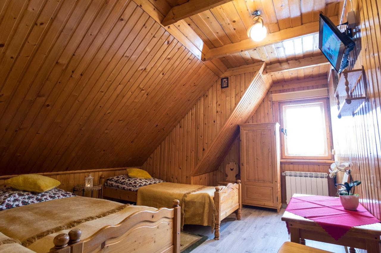 Zakopane - Harenda 13E Lejlighed Eksteriør billede